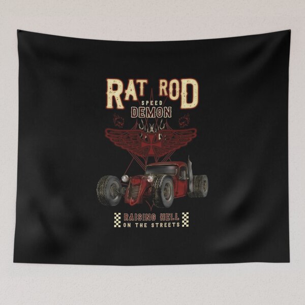 Item preview, Rat Rod designed and sold by parkie.