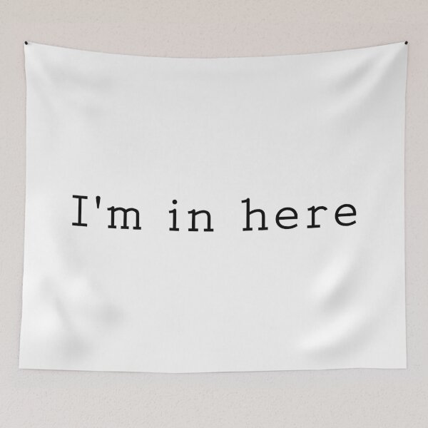 Item preview, I'm in here (black font) designed and sold by ByMaSOLE.