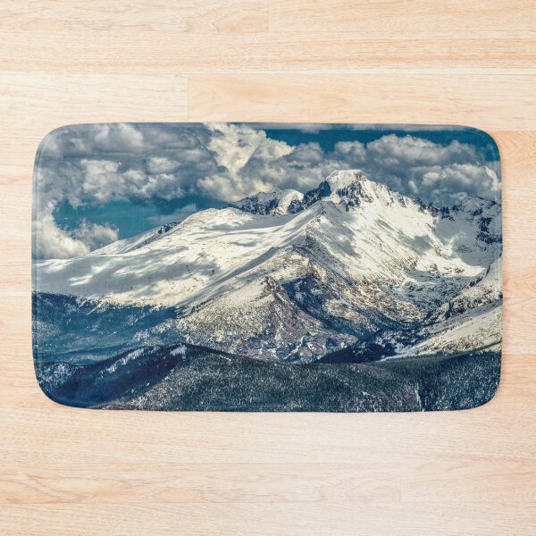 Item preview, The Royal Majesty Of Longs Peak designed and sold by Gregory J Summers.