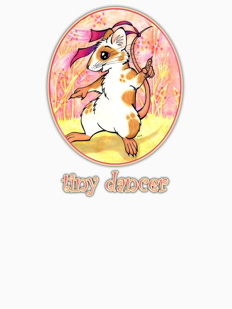 Tiny Dancer (Boogie Mouse!) by CGafford
