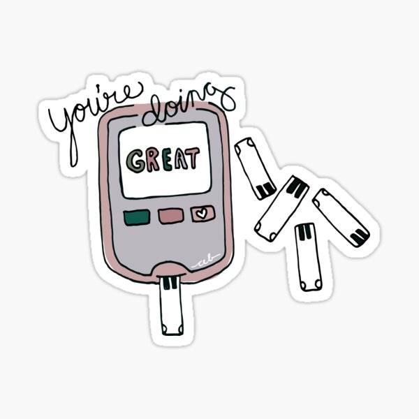 Youre Doing Great Sticker