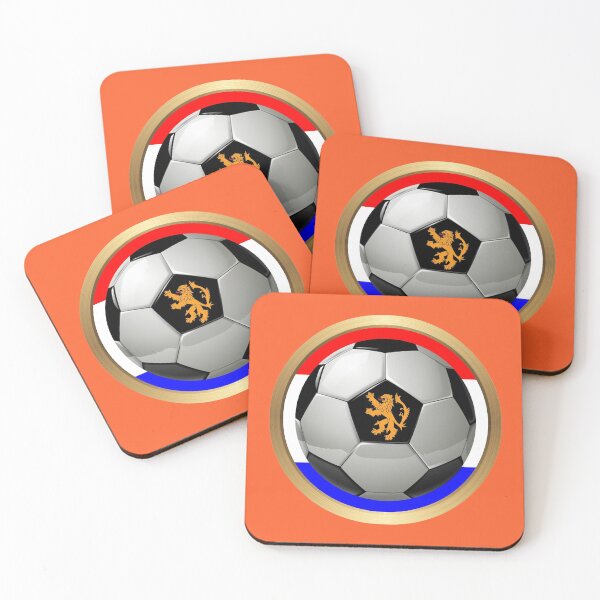 Item preview, Netherlands Soccer Ball designed and sold by Gravityx9.
