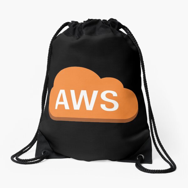 ★ AWS Drawstring Bag