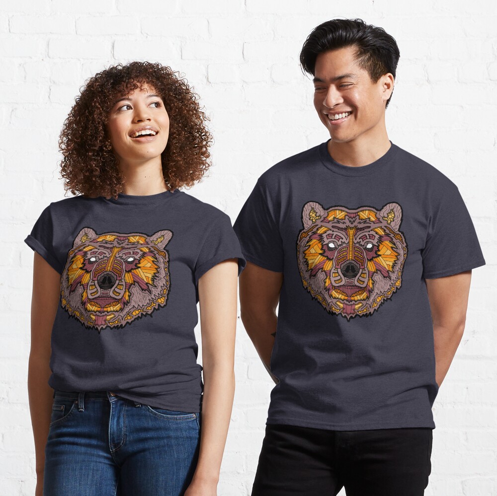 Item preview, Classic T-Shirt designed and sold by jerodart.