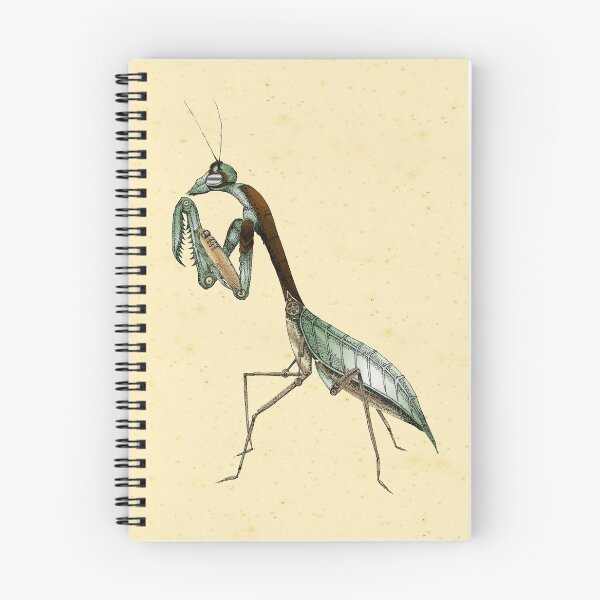 Item preview, Mantis, Augmented designed and sold by Feral Beagle LLC.