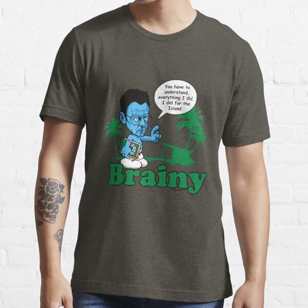 Lost Brainy Ben Essential T-Shirt