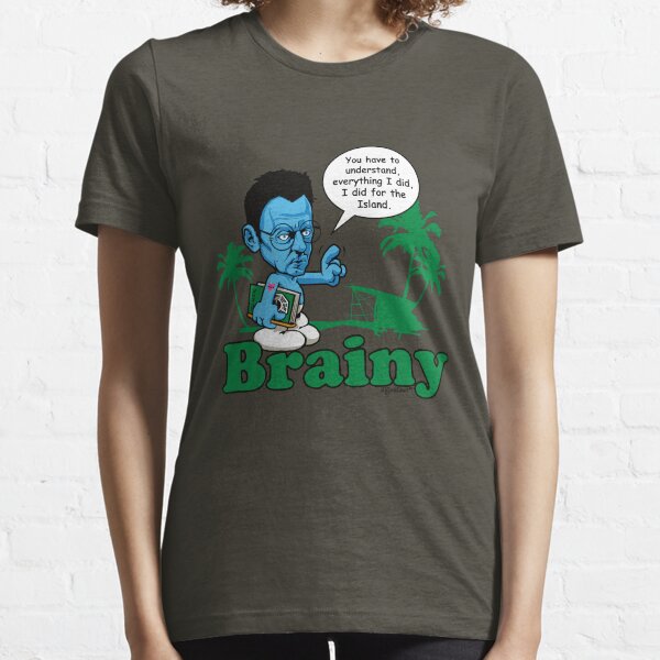 Lost Brainy Ben Essential T-Shirt