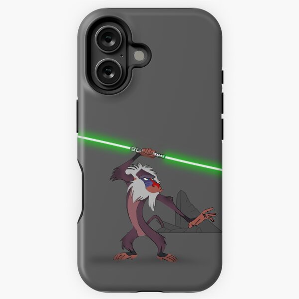 Vista previa del artículo con la obra «Maestro Rafiki el Sabio», diseñado y vendido por Ardalan Saboorivaziri.