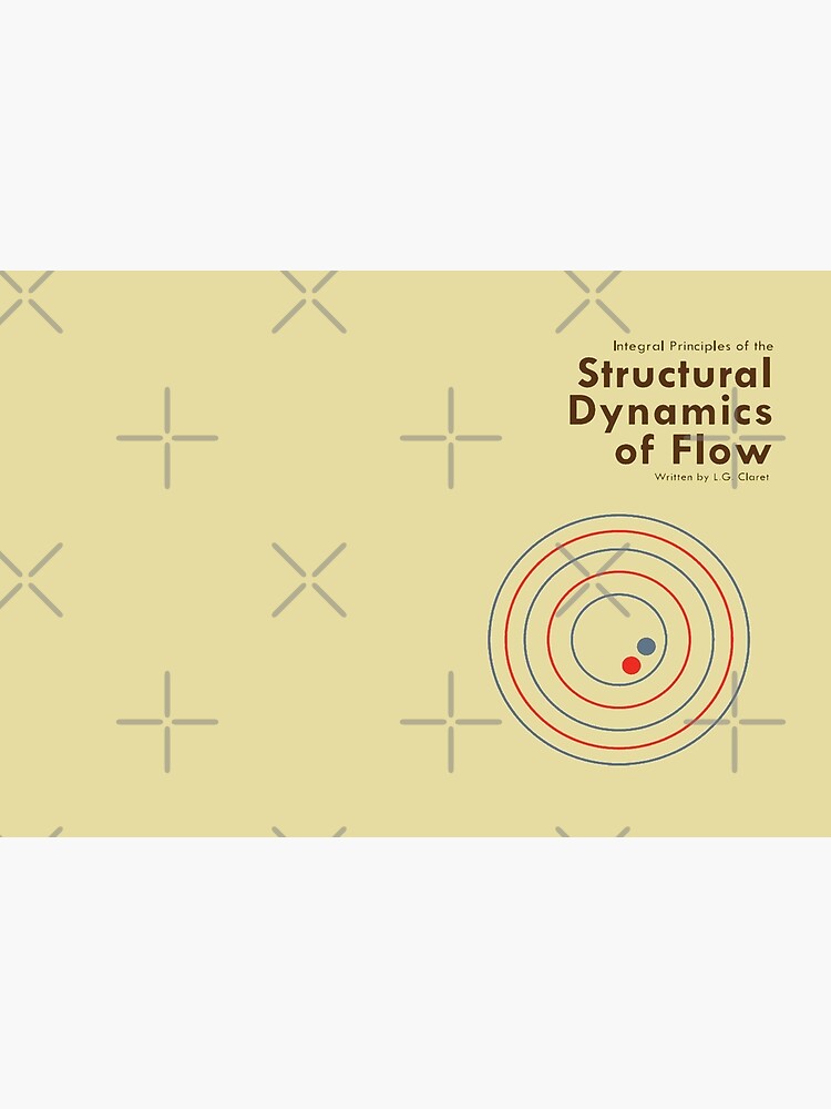 Structural Dynamics of Flow by symbolized