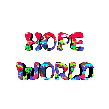 Artwork thumbnail, Hope World by Roluv