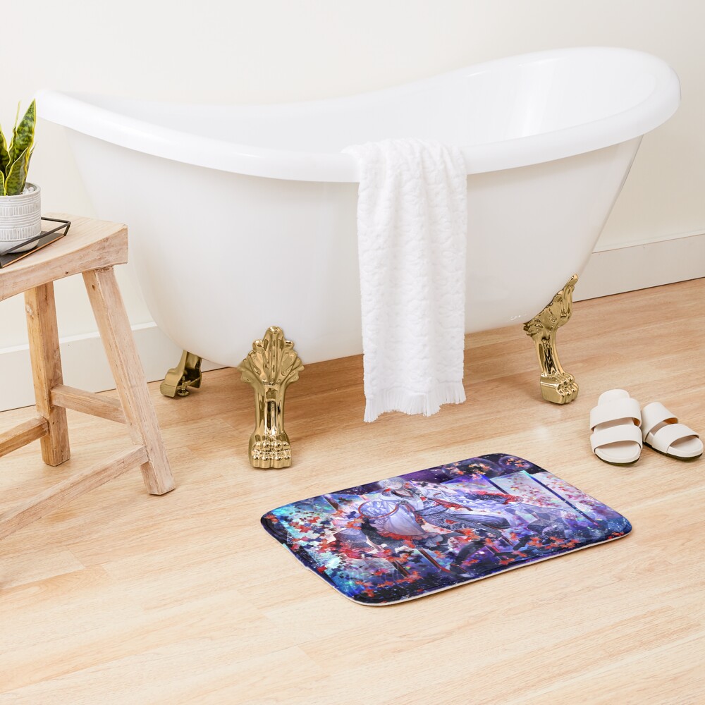 Item preview, Bath Mat designed and sold by SagaDesign19.
