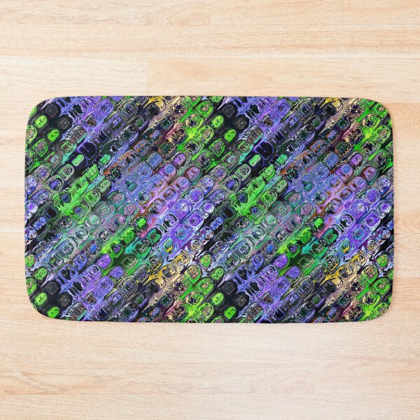 Item preview, Abstract Distortion Pattern designed and sold by Phil Perkins.
