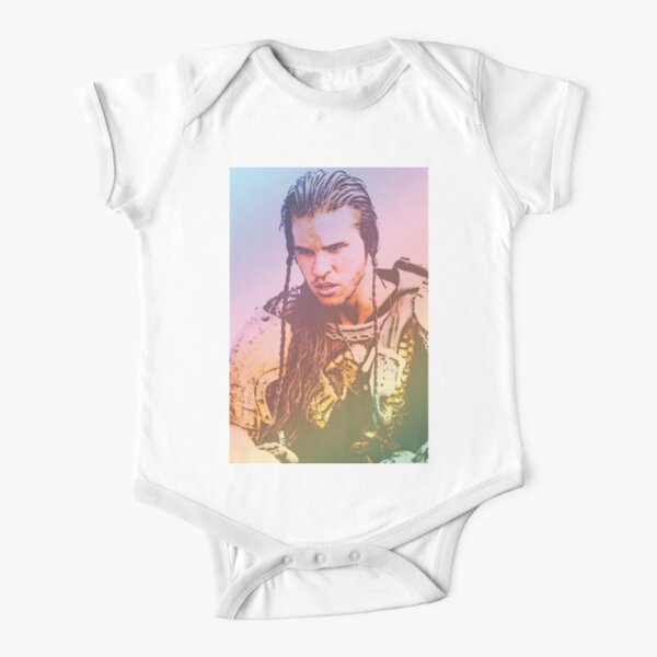 Willow, Madmartigan The Greatest Swordsman Who Ever Lived Digital Painting Short Sleeve Baby One-Piece