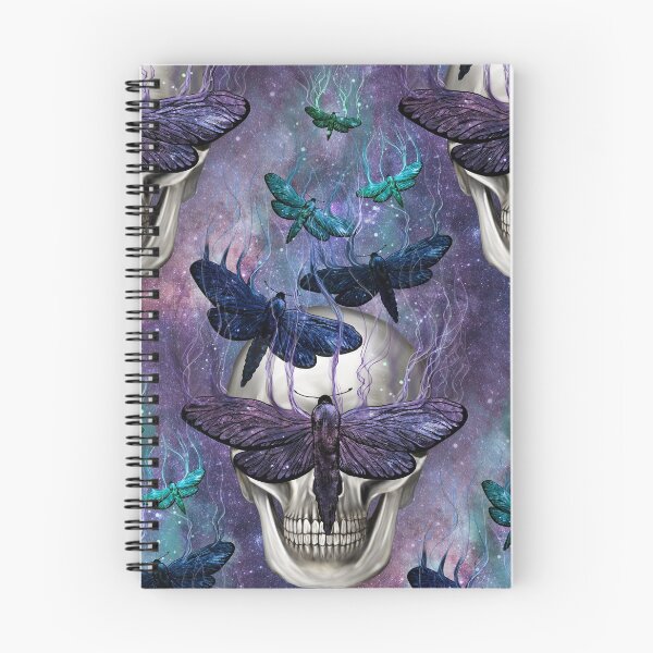 Item preview, Galaxy queen of moths designed and sold by BlueMothShop.