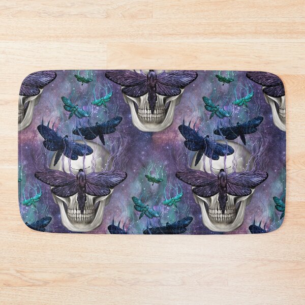 Item preview, Galaxy queen of moths designed and sold by BlueMothShop.