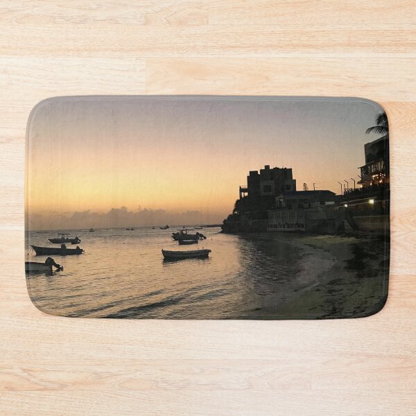 Item preview, Barbados St Lawerence Gap Sunset designed and sold by BravuraMedia.