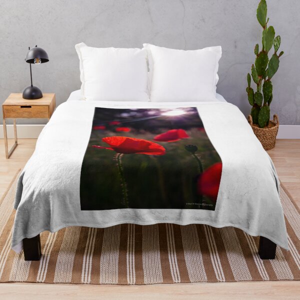 Item preview, Beautiful Poppies designed and sold by kwn1804.
