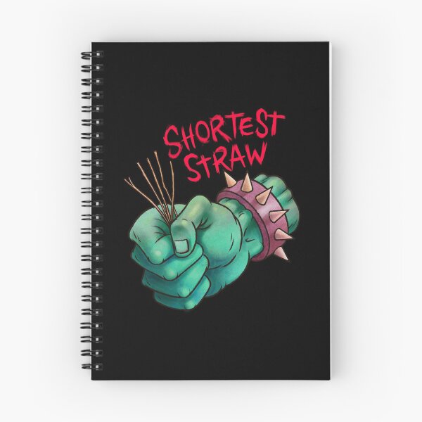 Item preview, Shortest Straw designed and sold by abismoscopio.