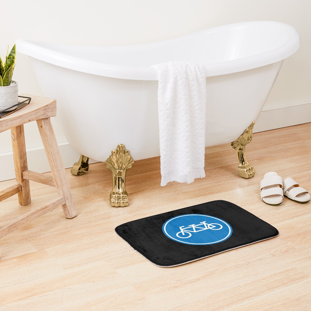Item preview, Bath Mat designed and sold by Modnay.