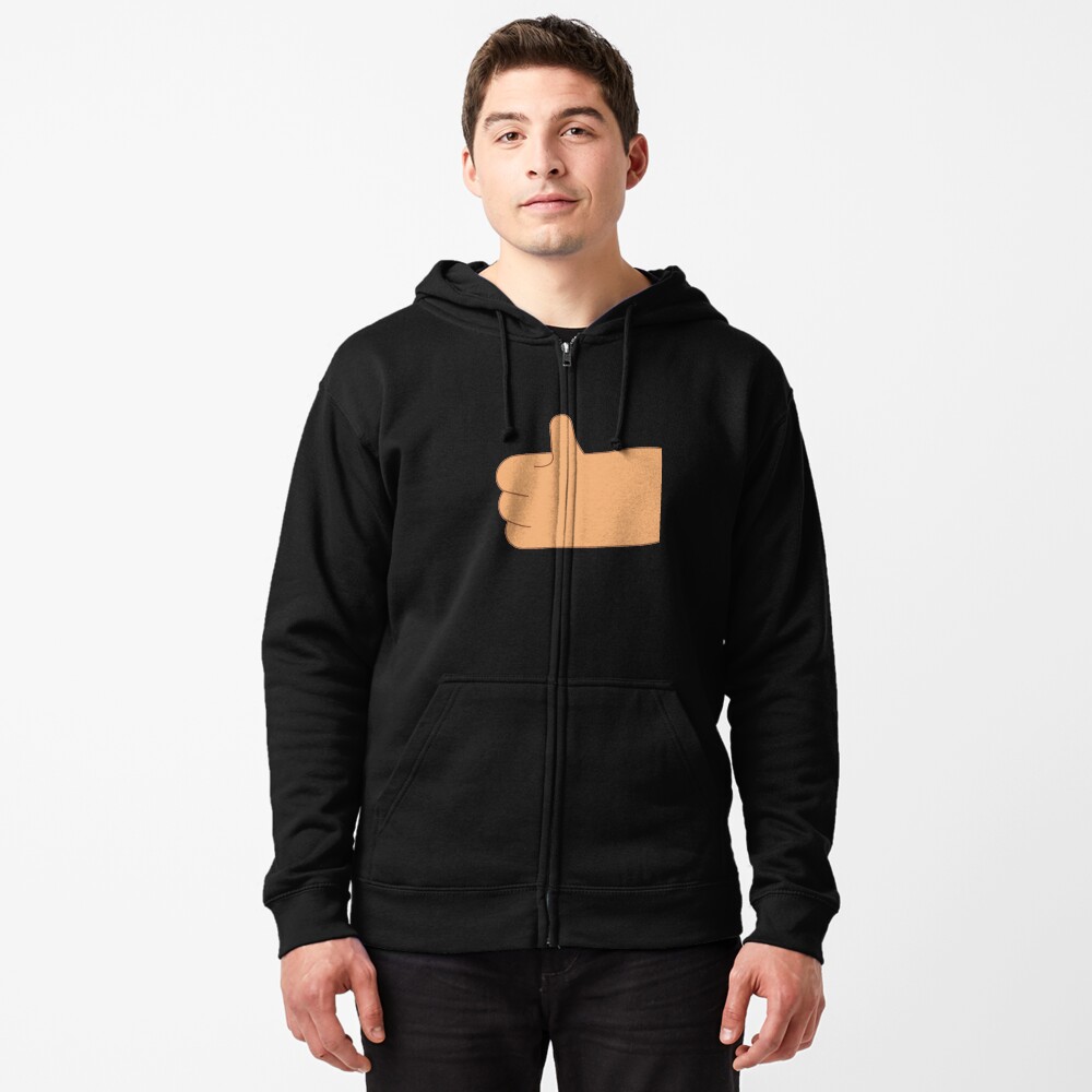 Lee's big thumbs up Gravity Falls