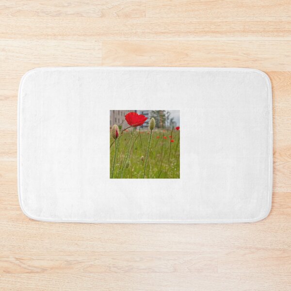 Item preview, Poppies in Brum designed and sold by kwn1804.