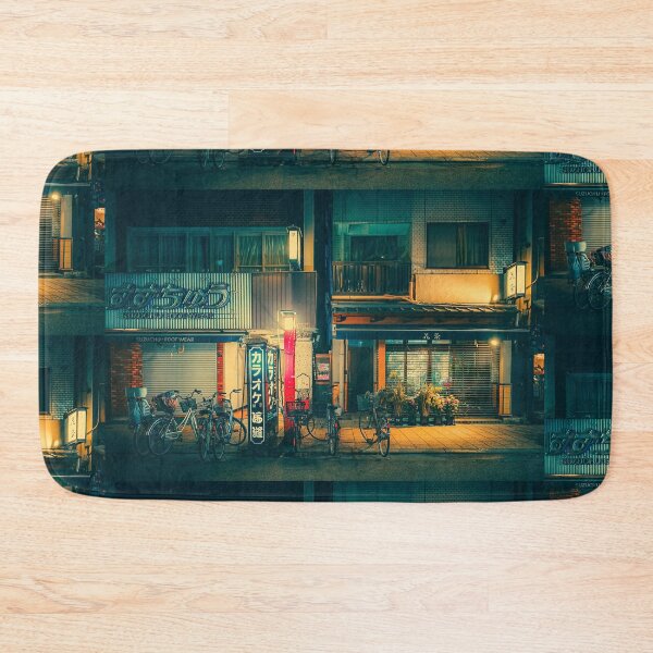 Item preview, Beauty- Japan Night Photo designed and sold by Anthonypresley.