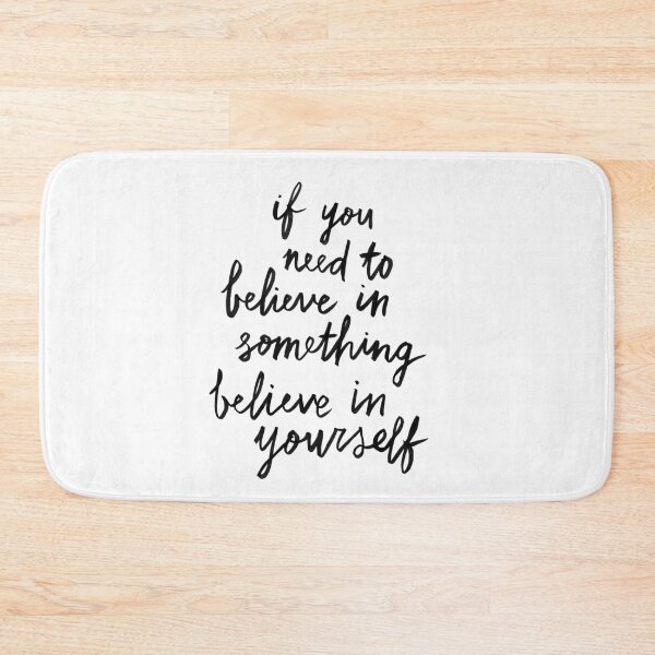 Item preview, Believe In Yourself designed and sold by Me And The Moon.
