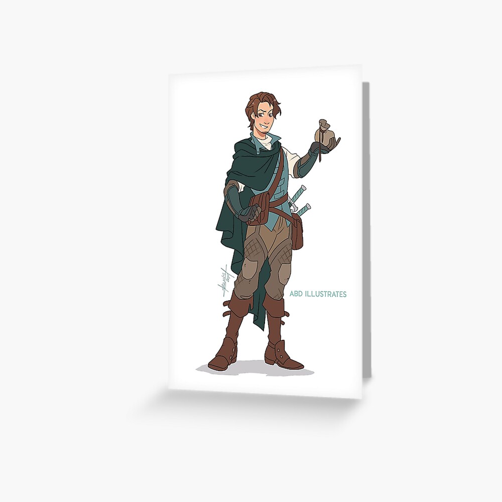 Rogue Art Print