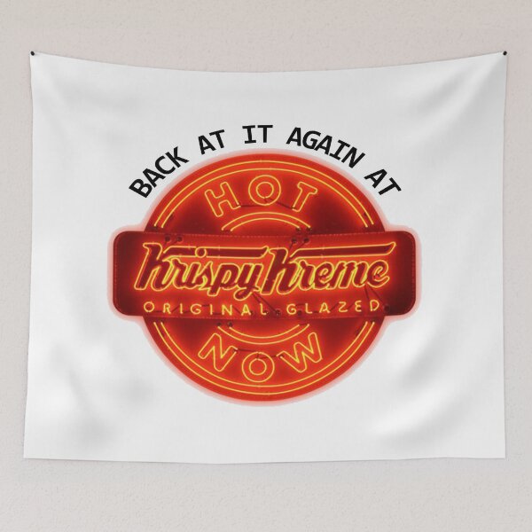 Item preview, KRISPY KREME designed and sold by dutchesskmw.