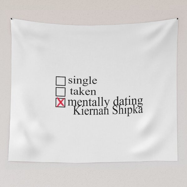 Item preview, Mentally dating Kiernan Shipka designed and sold by thebyouzy.