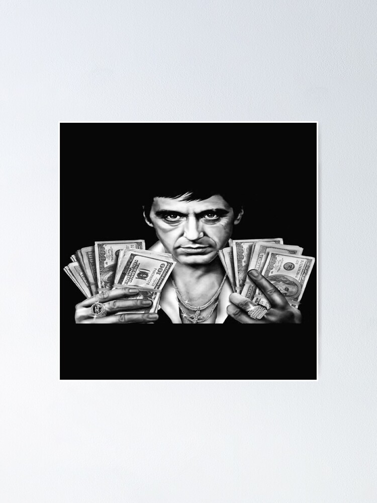 scarface money trainer