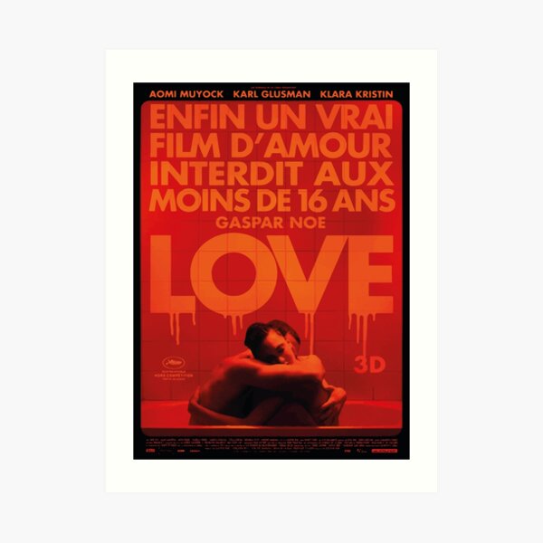 Gaspar Noe Art Prints Redbubble