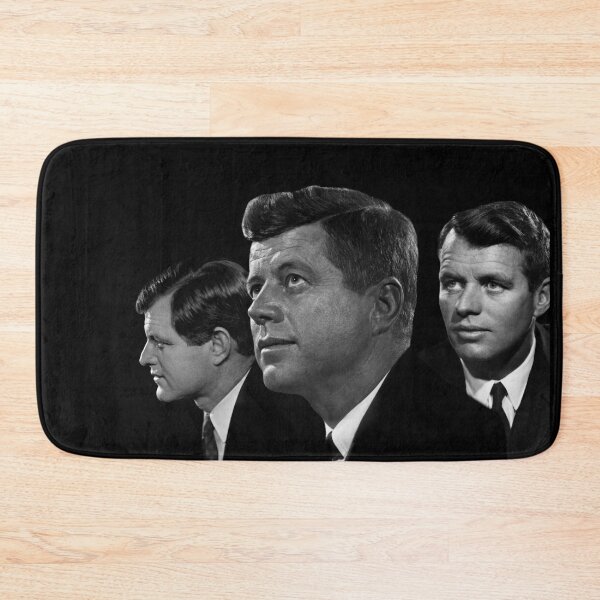 Item preview, John Fitzerald, Robert Francis, and Edward Moore Kennedy designed and sold by DrTigrou.