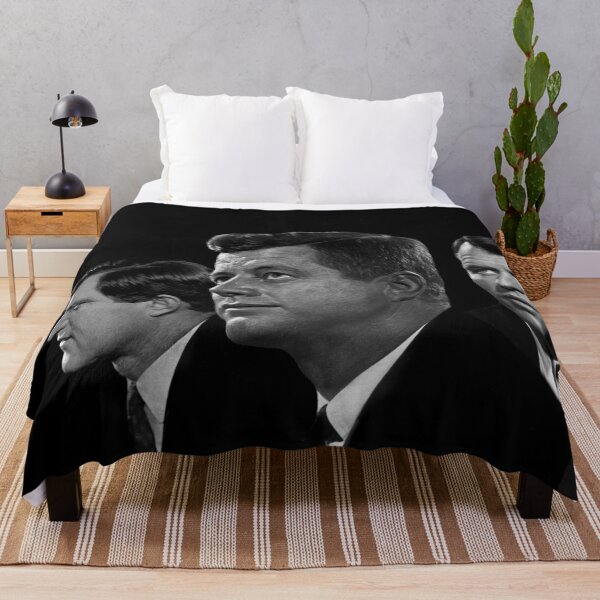 Item preview, John Fitzerald, Robert Francis, and Edward Moore Kennedy designed and sold by DrTigrou.