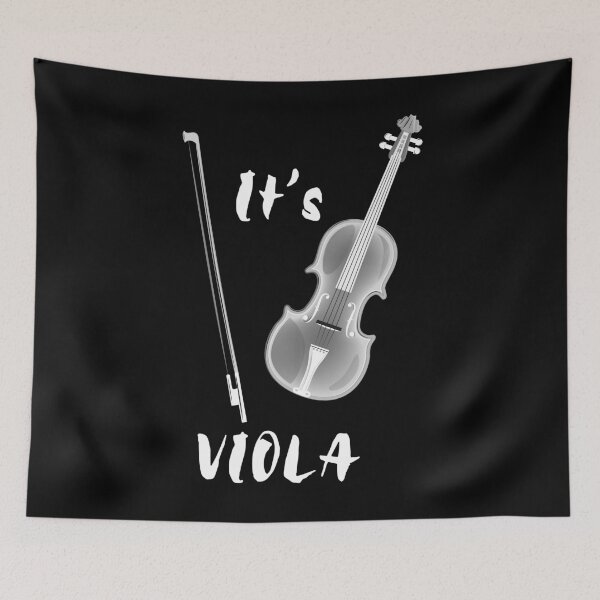Item preview, Music instruments violin clef designed and sold by onrcnoz.