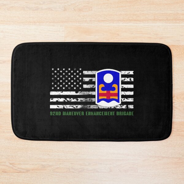Item preview, 92nd Maneuver Enhancement Brigade designed and sold by Jared Davies.