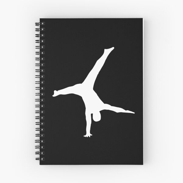 Item preview, One Arm Handstand White designed and sold by Chrothon.