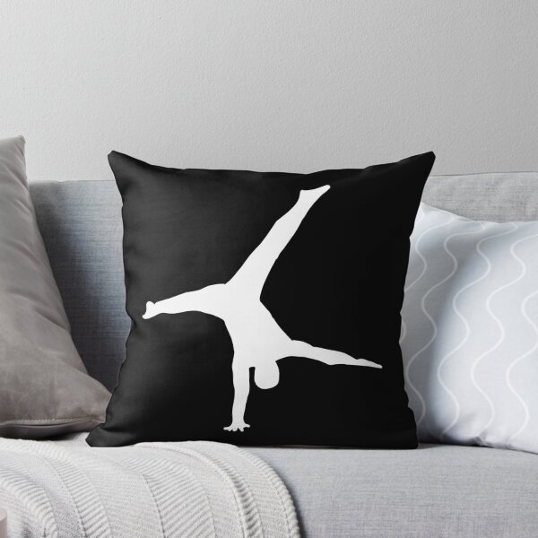 Item preview, One Arm Handstand White designed and sold by Chrothon.