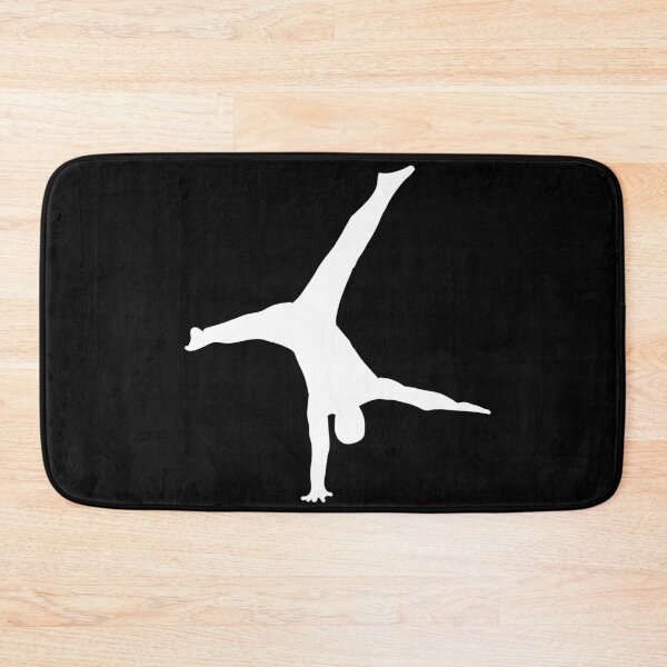 Item preview, One Arm Handstand White designed and sold by Chrothon.