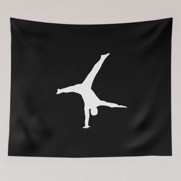 Item preview, One Arm Handstand White designed and sold by Chrothon.