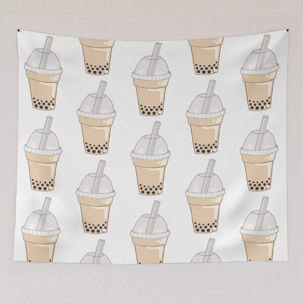 Item preview, Boba Tea designed and sold by elizablock.