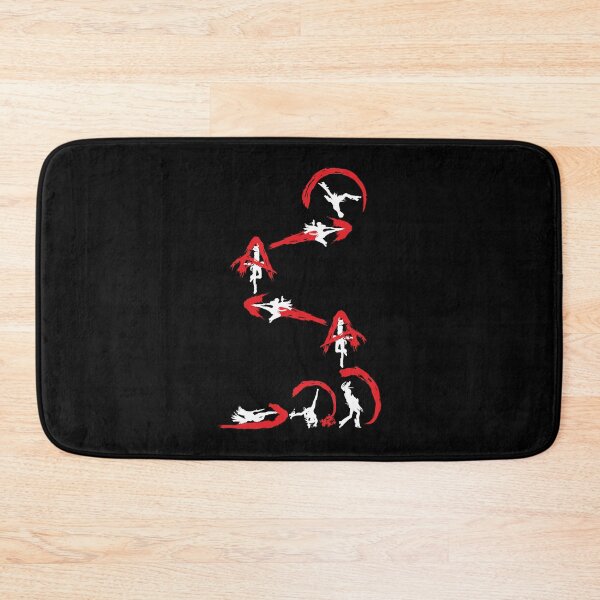 Item preview, Umbran Ladder Combo (White, Red Trails) designed and sold by RealAwwa.