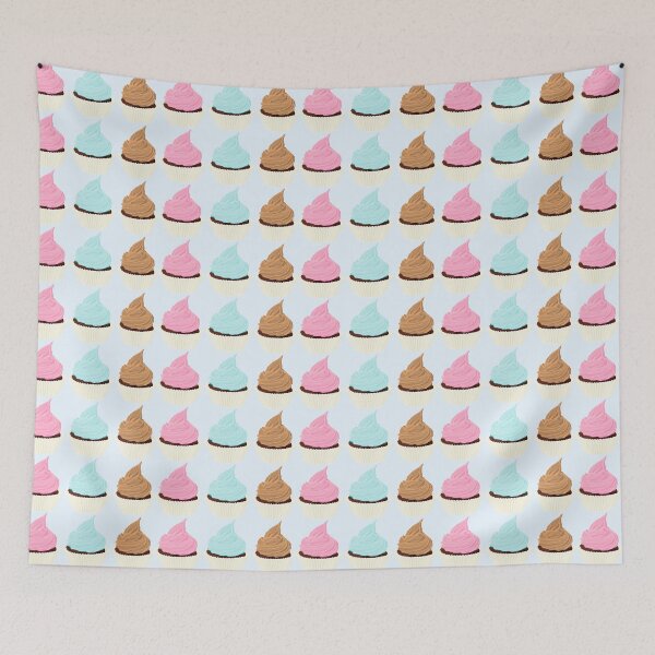 Item preview, Cupcake Trio designed and sold by CloBrim.