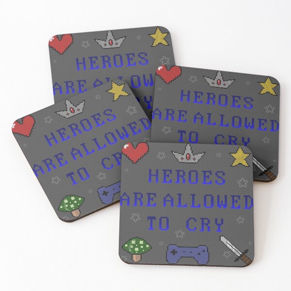 Item preview, Emotional Heroes designed and sold by Miss Lunaria.