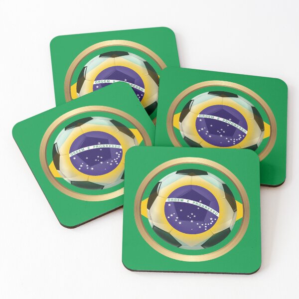 Item preview, Brazil Soccer Ball  designed and sold by Gravityx9.