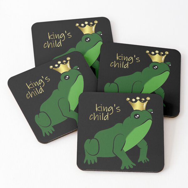 Item preview, King's Child black designed and sold by BlackoutPhotos.