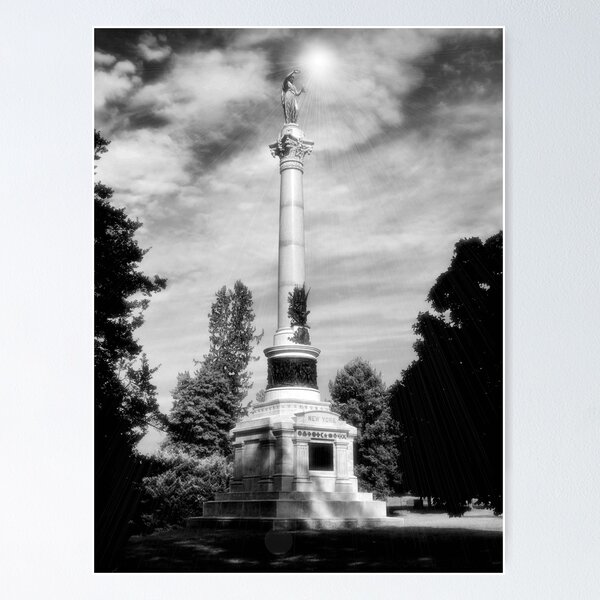 Artikelvorschau, NY Civil War Monument entworfen und verkauft von InvictusPhotog.
