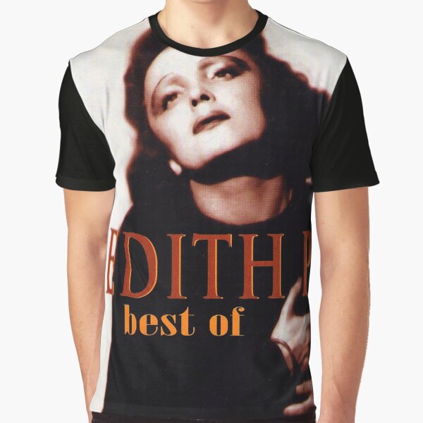 The Best Parisienne Graphic T-Shirt