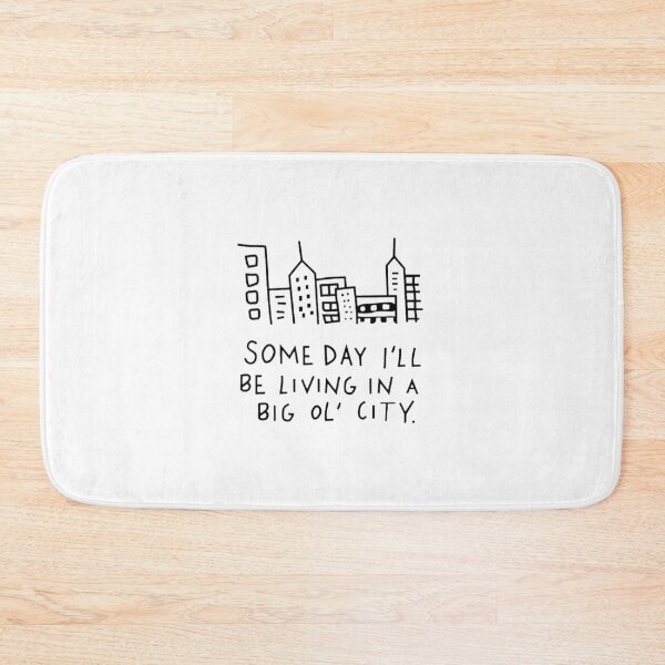 Item preview, someday i’ll be living in a big ol’ city designed and sold by pnkrose.