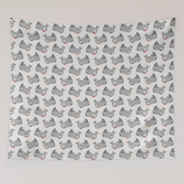 Item preview, Rhinoceroses with bow ties designed and sold by Petits Pixels.
